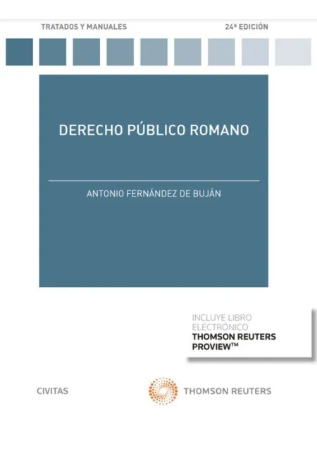 Derecho Público Romano