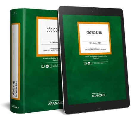 Código Civil 30ª Ed. 2020
