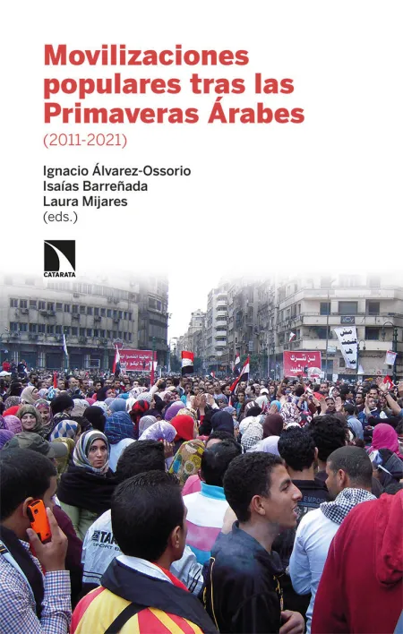 Movilizaciones Populares Tras las Primaveras Árabes (2011-2021)