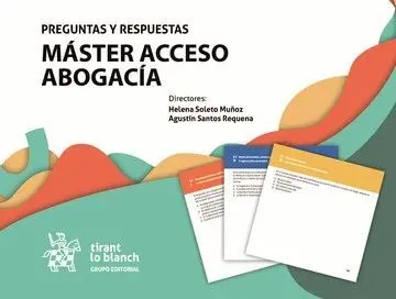 Máster Acceso Abogacía