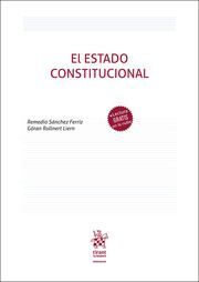 EL ESTADO CONSTITUCIONAL