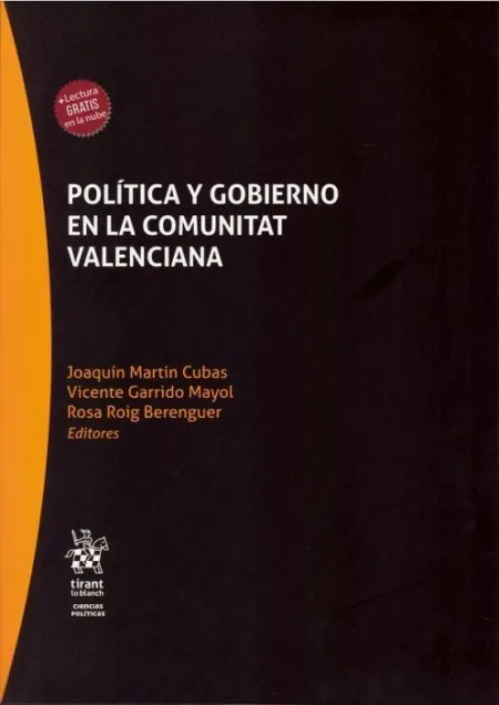 Política y Gobierno en la Comunitat Valenciana