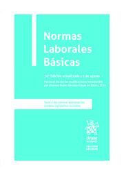 NORMAS LABORALES BÁSICAS 2021