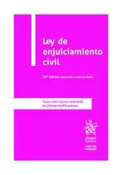 Ley de Enjuiciamiento Civil 2020