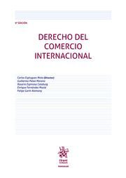 DERECHO DEL COMERCIO INTERNACIONAL