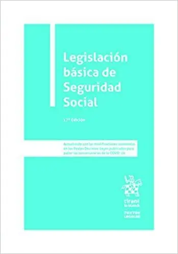 Legislación Básica de Seguridad Social