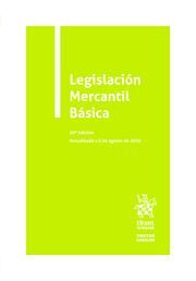 LEGISLACION MERCANTIL BASICA 20º EDICION