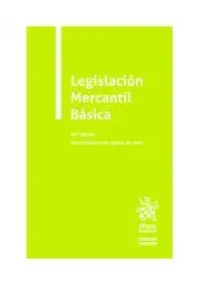 Legislacion Mercantil Basica 20º Edicion