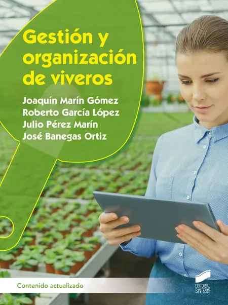 Gestión y Organización de Viveros (Contenido Actualizado)
