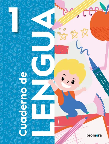 Cuaderno de Lengua 1º Ep