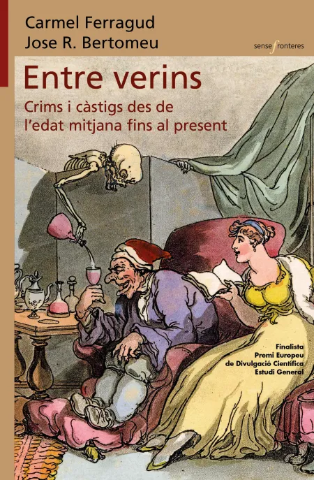 Entre Verins. Crims I Càstigs Des de L'edat Mitjana Fins Al Present