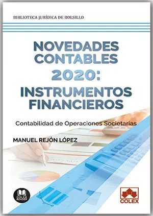 Novedades Contables 2020: Instrumentos Financieros
