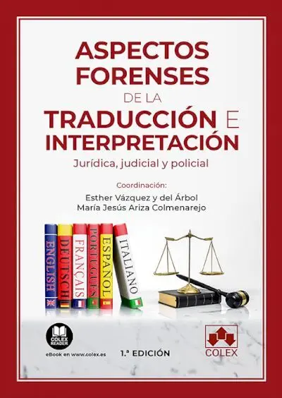 Aspectos Forenses de la Traducción e Interpretación