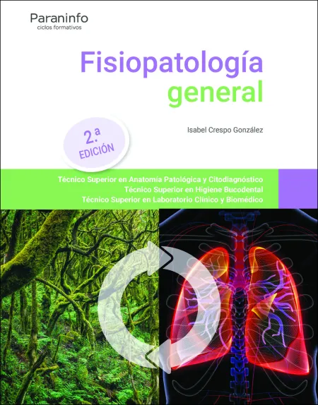 Fisiopatología General. 2. ª Edición 2022