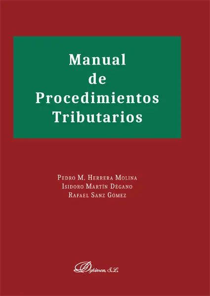 Manual de Procedimientos Tributarios