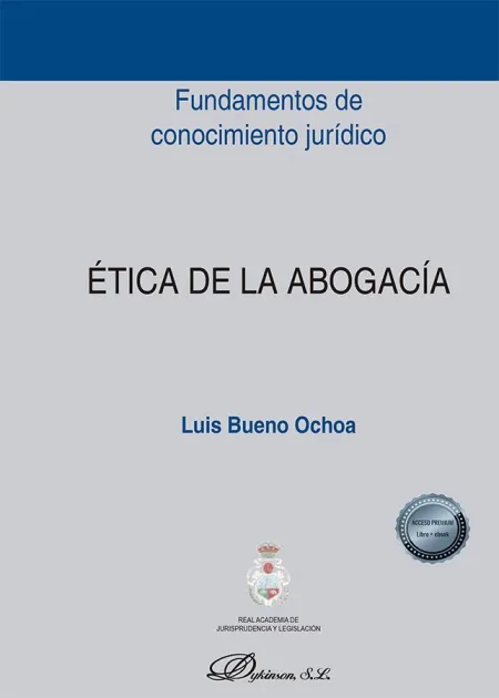 Etica de la Abogacia