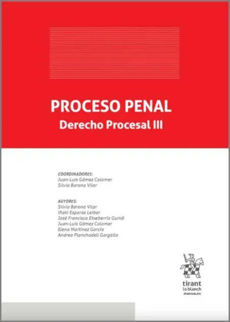 Proceso Penal ( Derecho Procesal Iii )