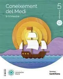 Conocimiento del Medio 5Prm cm Vlnc