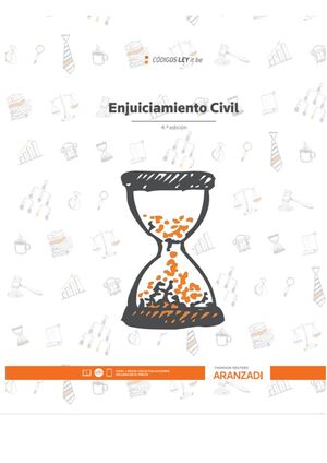 ENJUICIAMIENTO CIVIL LEYITBE 2021