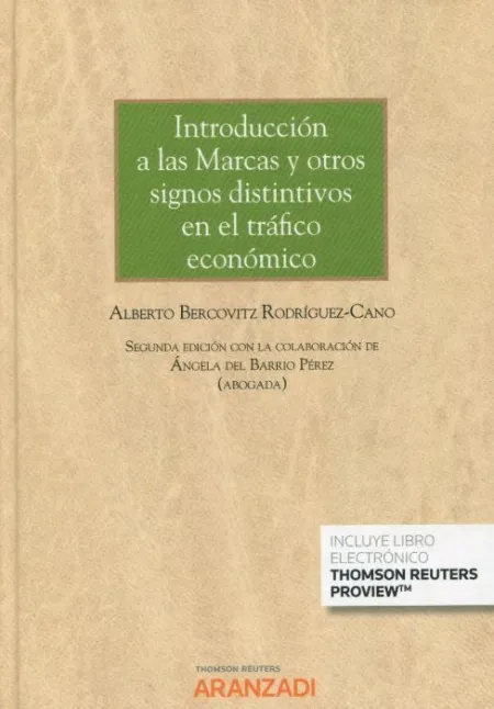 Introducción a las Marcas y Otros Signos Distintivos en el Tráfico Económico