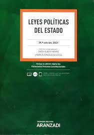 LEYES POLITICAS DEL ESTADO 2021