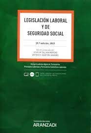 LEGISLACION LABORAL Y DE SEGURIDAD SOCIAL 2021