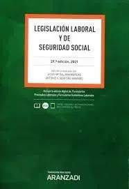 Legislacion Laboral y de Seguridad Social 2021