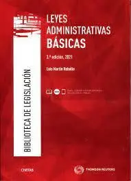 Leyes Administrativas Basicas 2021