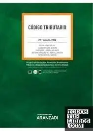 Código Tributario 29ª Ed. 2022