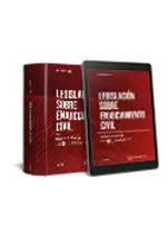Legislación Sobre Enjuiciamiento Civil 45ª Ed. 2022
