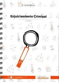 ENJUICIAMIENTO CRIMINAL LEYITBE 2021