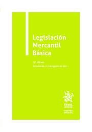 LEGISLACIÓN MERCANTIL BÁSICA 2021