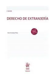 Derecho de Extranjería