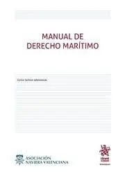 Manual de Derecho Marítimo
