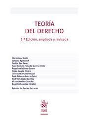 TEORÍA DEL DERECHO