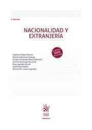 Nacionalidad y Extranjería