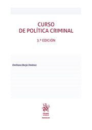 CURSO DE POLÍTICA CRIMINAL