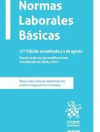 Normas Laborales Básicas