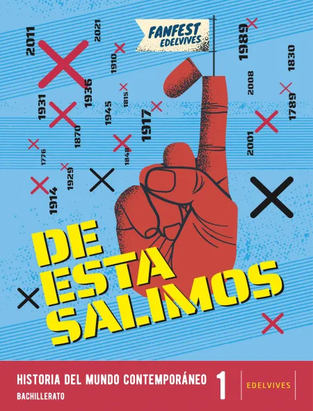 Proyecto: Fanfest - Historia del Mundo Contemporáneo 1 Bachillerato