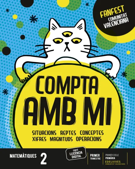 Projecte: Fanfest. Matemàtiques 2. Trimestres