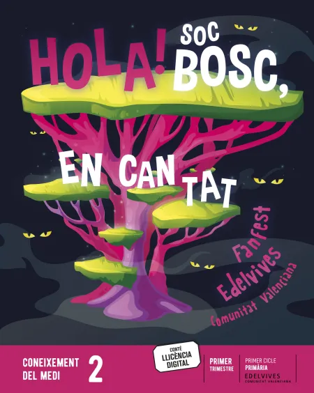 Projecte: Fanfest. Coneixement del Medi 2. Trimestres