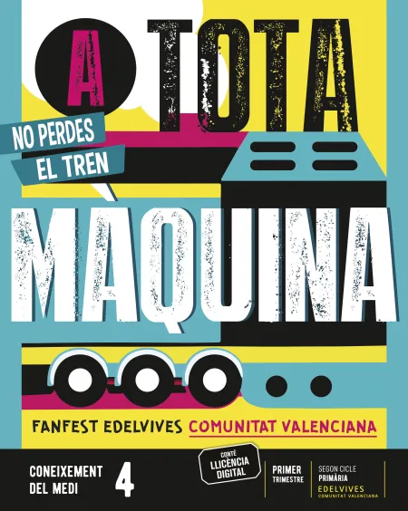 Projecte: Fanfest. Coneixement del Medi 4. Trimestres