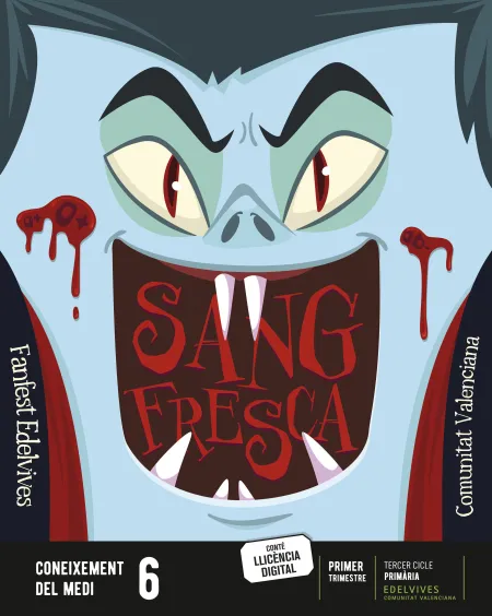 Projecte: Fanfest. Coneixement del Medi 6. Trimestres