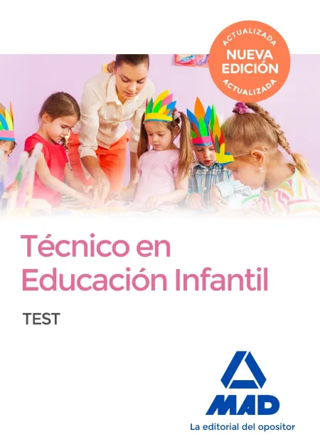 Técnico en Educación Infantil. Test