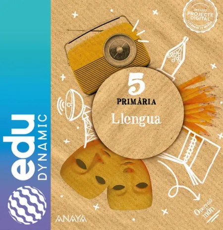 Llengua 5. Primària. Edudynamic