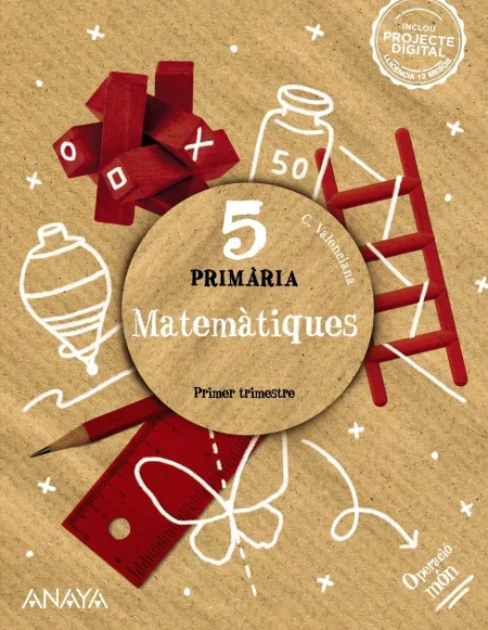 Matemàtiques 5.