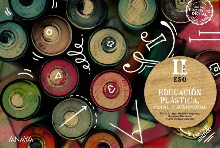 Educación Plástica, Visual y Audiovisual. Nivel Ii. (Opción Fungible)