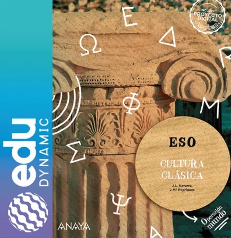 Cultura Clásica. Eso. Edudynamic