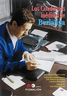 Los Cuadernos Inéditos de Berlanga
