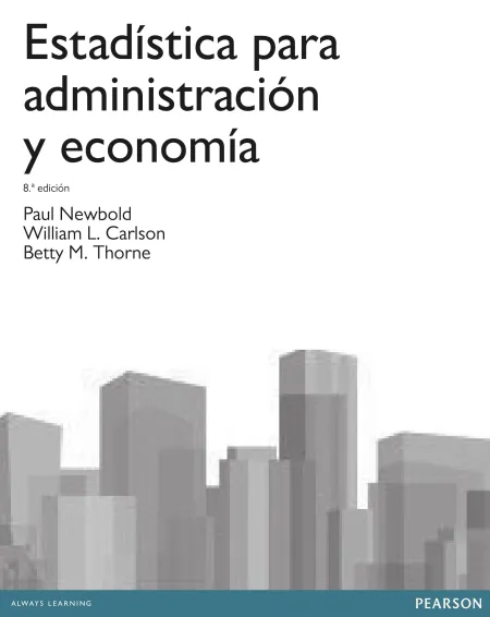 Estadística para Administración